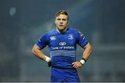 14 February 2014; Ian Madigan, Leinster. Celtic League 2013/14 Round 14, Leinster v Newport Gwent Dragons, RDS, Ballsbridge, Dublin. Picture credit: Piaras Ó Mídheach / SPORTSFILE