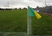 16 February 2014; A general view of Páirc Táilteann, Navan. M Donnelly Interprovincial Football Championship, Semi-Final, Leinster v Ulster, Páirc Táilteann, Navan, Co. Meath. Picture credit: Piaras Ó Mídheach / SPORTSFILE