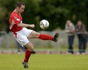 24 June 2005; Ollie Cahill, Shelbourne. eircom League, Premier Division, Waterford United v Shelbourne, Waterford RSC, Waterford. Picture credit; Matt Browne / SPORTSFILE