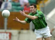 2 July 2005; Stephen Lucey, Limerick. Bank of Ireland All-Ireland Senior Football Championship Qualifier, Round 2, Carlow v Limerick, Dr. Cullen Park, Carlow. Picture credit; Matt Browne / SPORTSFILE