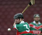2 July 2005; John Duffy, Mayo. Christy Ring Cup, Round 4, Group 2B, Mayo v Kerry, Pearse Stadium, Galway. Picture credit; David Maher / SPORTSFILE