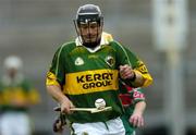 2 July 2005; Colin Harris, Kerry. Christy Ring Cup, Round 4, Group 2B, Mayo v Kerry, Pearse Stadium, Galway. Picture credit; David Maher / SPORTSFILE