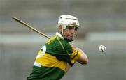 2 July 2005; Shane Brick, Kerry. Christy Ring Cup, Round 4, Group 2B, Mayo v Kerry, Pearse Stadium, Galway. Picture credit; David Maher / SPORTSFILE