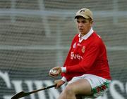 2 July 2005; Stephen Leneghan, Mayo, in action against , Kerry. Christy Ring Cup, Round 4, Group 2B, Mayo v Kerry, Pearse Stadium, Galway. Picture credit; David Maher / SPORTSFILE