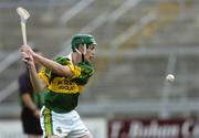 2 July 2005; Michael Conway, Kerry. Christy Ring Cup, Round 4, Group 2B, Mayo v Kerry, Pearse Stadium, Galway. Picture credit; David Maher / SPORTSFILE