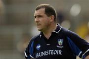 9 July 2005; Monaghan manager Seamus McEnaney. Bank of Ireland All-Ireland Senior Football Championship Qualifier, Round 2, Monaghan v Wexford, St. Tighernach's Park, Clones, Co. Monaghan. Picture credit; Pat Murphy / SPORTSFILE