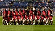 10 July 2005; Down team. Ulster Minor Football Championship Final, Armagh v Down, Croke Park, Dublin. Picture credit; Ray McManus / SPORTSFILE