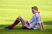 10 July 2005; Gavin Devlin, Tyrone, at the end of the game. Bank of Ireland Ulster Senior Football Championship Final, Armagh v Tyrone, Croke Park, Dublin. Picture credit; Ray McManus / SPORTSFILE