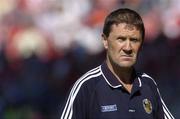 10 July 2005; Jack O'Connor, Kerry manager. Bank of Ireland Munster Senior Football Championship Final, Cork v Kerry, Pairc Ui Chaoimh, Cork. Picture credit; Pat Murphy / SPORTSFILE