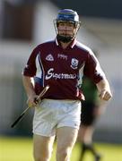 9 July 2005; Damien Hayes, Galway. Guinness All-Ireland Senior Hurling Championship Qualifier, Round 3, Limerick v Galway, Gaelic Grounds, Limerick. Picture credit; Damien Eagers / SPORTSFILE