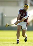 9 July 2005; Ger Farragher, Galway. Guinness All-Ireland Senior Hurling Championship Qualifier, Round 3, Limerick v Galway, Gaelic Grounds, Limerick. Picture credit; Damien Eagers / SPORTSFILE