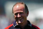 10 July 2005; John Maughan, Mayo manager. Bank of Ireland Connacht Senior Football Championship Final, Galway v Mayo, Pearse Stadium, Galway. Picture credit; David Maher / SPORTSFILE