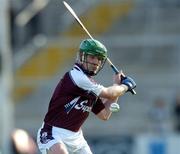 9 July 2005; Ollie Canning, Galway. Guinness All-Ireland Senior Hurling Championship Qualifier, Round 3, Limerick v Galway, Gaelic Grounds, Limerick. Picture credit; Damien Eagers / SPORTSFILE