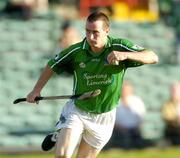9 July 2005; Donie Ryan, Limerick. Guinness All-Ireland Senior Hurling Championship Qualifier, Round 3, Limerick v Galway, Gaelic Grounds, Limerick. Picture credit; Damien Eagers / SPORTSFILE