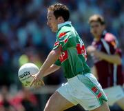 10 July 2005; Alan Dillon, Mayo. Bank of Ireland Connacht Senior Football Championship Final, Galway v Mayo, Pearse Stadium, Galway. Picture credit; David Maher / SPORTSFILE
