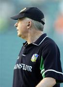 9 July 2005; Joe McKenna, Limerick manager. Guinness All-Ireland Senior Hurling Championship Qualifier, Round 3, Limerick v Galway, Gaelic Grounds, Limerick. Picture credit; Damien Eagers / SPORTSFILE