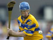 10 July 2005; Frank Lohan, Clare. Guinness All-Ireland Senior Hurling Championship Qualifier, Round 3, Clare v Waterford, Cusack Park, Ennis, Co. Clare. Picture credit; Damien Eagers / SPORTSFILE