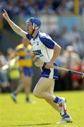 10 July 2005; John Mullane, Waterford. Guinness All-Ireland Senior Hurling Championship Qualifier, Round 3, Clare v Waterford, Cusack Park, Ennis, Co. Clare. Picture credit; Damien Eagers / SPORTSFILE