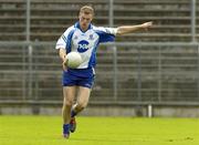 9 July 2005; Eoin Lennon, Monaghan. Bank of Ireland All-Ireland Senior Football Championship Qualifier, Round 2, Monaghan v Wexford, St. Tighernach's Park, Clones, Co. Monaghan. Picture credit; Pat Murphy / SPORTSFILE