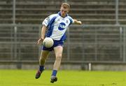 9 July 2005; Eoin Lennon, Monaghan. Bank of Ireland All-Ireland Senior Football Championship Qualifier, Round 2, Monaghan v Wexford, St. Tighernach's Park, Clones, Co. Monaghan. Picture credit; Pat Murphy / SPORTSFILE