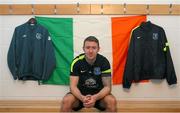 19 February 2014; Former Republic of Ireland and Everton star and current Everton Under 18 coach Kevin Sheedy. Finch Farm, Liverpool, England. Picture credit: Dave Thompson / SPORTSFILE