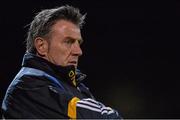 19 February 2014; Longford Manager Jack Sheedy. Cadbury Leinster GAA Under 21 Football Championship, First Round, Longford v Westmeath, Newtowncashel, Co. Longford. Picture credit: Ramsey Cardy / SPORTSFILE