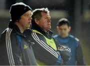 19 February 2014; Terry Hyland, Cavan manager. Power NI Dr. McKenna Cup Final, Cavan v Tyrone, Athletic Grounds, Armagh. Picture credit: Oliver McVeigh / SPORTSFILE