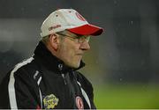 19 February 2014; Mickey Harte, Tyrone manager. Power NI Dr. McKenna Cup Final, Cavan v Tyrone, Athletic Grounds, Armagh. Picture credit: Oliver McVeigh / SPORTSFILE