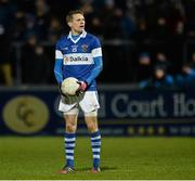 15 February 2014;  Tomas Quinn, St Vincent's. AIB GAA Football All-Ireland Senior Club Championship, Semi-Final, St Vincent's, Dublin v Ballinderry, Derry. Páirc Esler, Newry, Co. Down. Picture credit: Oliver McVeigh / SPORTSFILE
