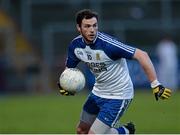 15 February 2014; Daniel McKinless, Ballinderry. AIB GAA Football All-Ireland Senior Club Championship, Semi-Final, St Vincent's, Dublin v Ballinderry, Derry. Páirc Esler, Newry, Co. Down. Picture credit: Oliver McVeigh / SPORTSFILE