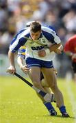 10 July 2005; Dan Shanahan, Waterford. Guinness All-Ireland Senior Hurling Championship Qualifier, Round 3, Clare v Waterford, Cusack Park, Ennis, Co. Clare. Picture credit; Damien Eagers / SPORTSFILE