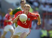 10 July 2005; Alan Barry, Cork. Munster Minor Football Championship Final, Cork v Kerry, Pairc Ui Chaoimh, Cork. Picture credit; Matt Browne / SPORTSFILE