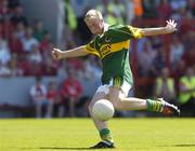 10 July 2005; Paddy Curran, Kerry. Munster Minor Football Championship Final, Cork v Kerry, Pairc Ui Chaoimh, Cork. Picture credit; Matt Browne / SPORTSFILE