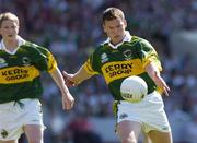 10 July 2005; Dara O Cinneide, Kerry. Bank of Ireland Munster Senior Football Championship Final, Cork v Kerry, Pairc Ui Chaoimh, Cork. Picture credit; Matt Browne / SPORTSFILE