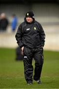 23 February 2014; Clare manager Davy Fitzgerald. Allianz Hurling League, Division 1A, Round 2, Dublin v Clare, Parnell Park, Dublin. Picture credit: Stephen McCarthy / SPORTSFILE