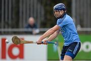 23 February 2014; Conal Keaney, Dublin, scores his side's first goal. Allianz Hurling League, Division 1A, Round 2, Dublin v Clare, Parnell Park, Dublin. Picture credit: Stephen McCarthy / SPORTSFILE