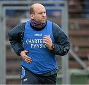 23 February 2014; Nicholas Lalor, Galway Physiotherapist. Allianz Hurling League, Division 1A, Round 2, Waterford v Galway, Walsh Park, Waterford. Picture credit: David Maher / SPORTSFILE