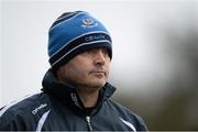 23 February 2014; Dublin manager Anthony Daly. Allianz Hurling League, Division 1A, Round 2, Dublin v Clare, Parnell Park, Dublin. Picture credit: Stephen McCarthy / SPORTSFILE