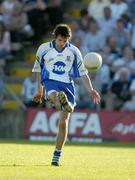 16 July 2005; Hugh McElroy, Monaghan. Bank of Ireland All-Ireland Senior Football Championship Qualifier, Round 3, Louth v Monaghan, Kingspan Breffni Park, Cavan. Picture credit; Damien Eagers / SPORTSFILE