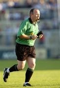 16 July 2005; Marty Duffy, Referee. Bank of Ireland All-Ireland Senior Football Championship Qualifier, Round 3, Louth v Monaghan, Kingspan Breffni Park, Cavan. Picture credit; Damien Eagers / SPORTSFILE