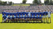 17 July 2005; Cavan squad. Bank of Ireland All-Ireland Senior Football Championship Qualifier, Round 3, Meath v Cavan, St. Tighernach's Park, Clones, Co. Monaghan. Picture credit; Damien Eagers / SPORTSFILE