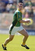 17 July 2005; Stephan Bray, Meath. Bank of Ireland All-Ireland Senior Football Championship Qualifier, Round 3, Meath v Cavan, St. Tighernach's Park, Clones, Co. Monaghan. Picture credit; Damien Eagers / SPORTSFILE