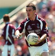 10 July 2005; Padraic Joyce, Galway. Bank of Ireland Connacht Senior Football Championship Final, Galway v Mayo, Pearse Stadium, Galway. Picture credit; David Maher / SPORTSFILE