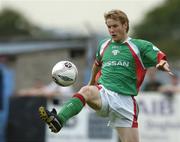 17 July 2005; Colin O'Brien, Cork City. eircom League, Premier Division, Drogheda United v Cork City, United Park, Drogheda, Co. Louth. Picture credit; David Maher / SPORTSFILE