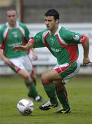 17 July 2005; Danny Murphy, Cork City. eircom League, Premier Division, Drogheda United v Cork City, United Park, Drogheda, Co. Louth. Picture credit; David Maher / SPORTSFILE