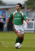 17 July 2005; Danny Murphy, Cork City. eircom League, Premier Division, Drogheda United v Cork City, United Park, Drogheda, Co. Louth. Picture credit; David Maher / SPORTSFILE