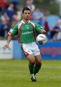 17 July 2005; Drogheda United, in action against, Cork City. eircom League, Premier Division, Drogheda United v Cork City, United Park, Drogheda, Co. Louth. Picture credit; David Maher / SPORTSFILE