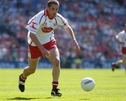 10 July 2005; Stephen O'Neill, Tyrone. Bank of Ireland Ulster Senior Football Championship Final, Armagh v Tyrone, Croke Park, Dublin. Picture credit; Ray McManus / SPORTSFILE