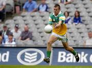 17 July 2005; Ken Casey, Offaly. Leinster Minor Football Championship Final, Offaly v Laois, Croke Park, Dublin. Picture credit; Brian Lawless / SPORTSFILE
