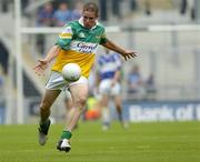 17 July 2005; Conor Mahon, Offaly. Leinster Minor Football Championship Final, Offaly v Laois, Croke Park, Dublin. Picture credit; Brian Lawless / SPORTSFILE
